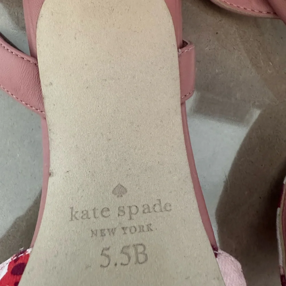 🆕Kate Spade VIVIAN Floral Pumps